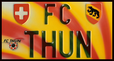 FC Thun Autoschild
